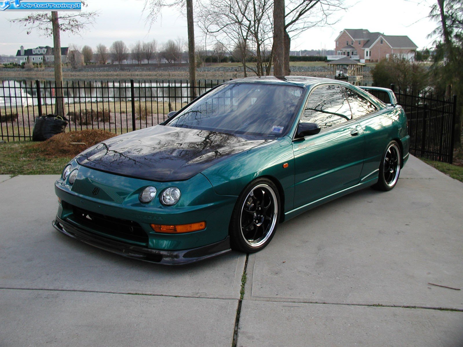 Honda Integra Wallpapers