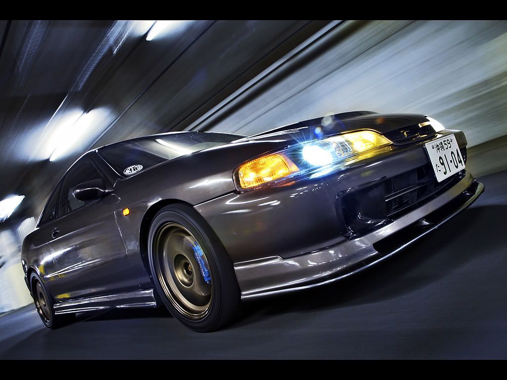 Honda Integra Wallpapers