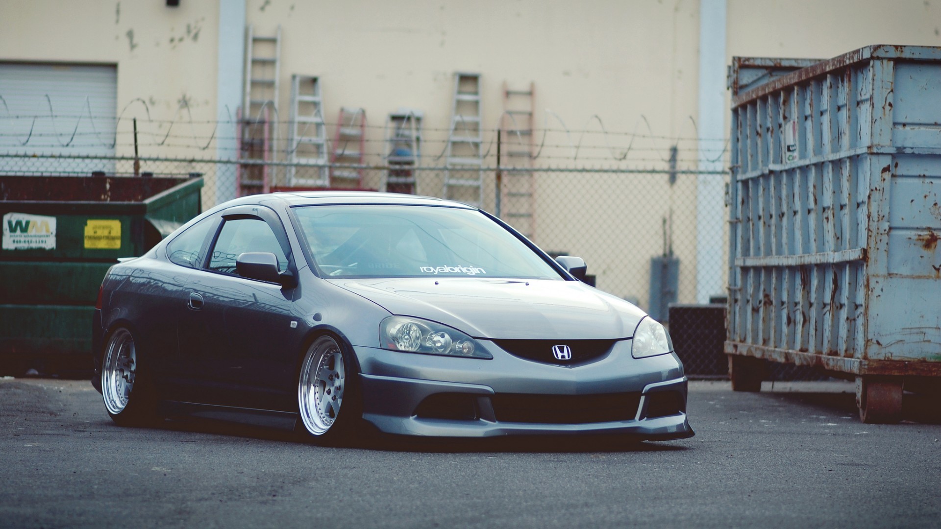 Honda Integra Wallpapers