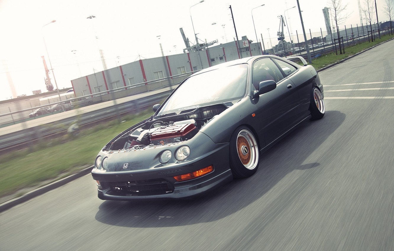 Honda Integra Wallpapers