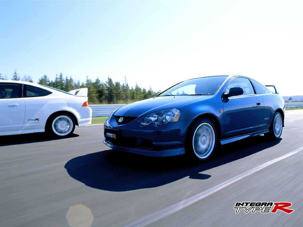 Honda Integra Wallpapers