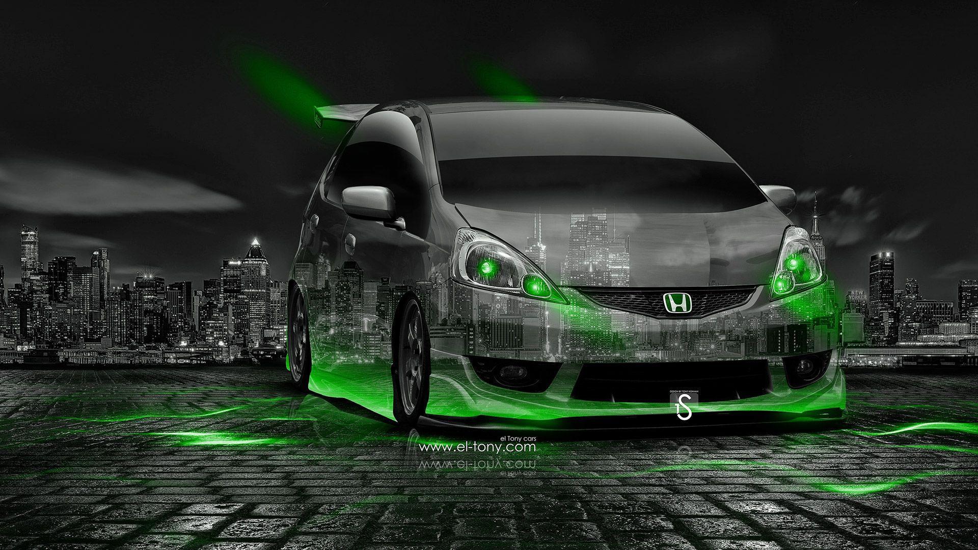 Honda Jazz Wallpapers