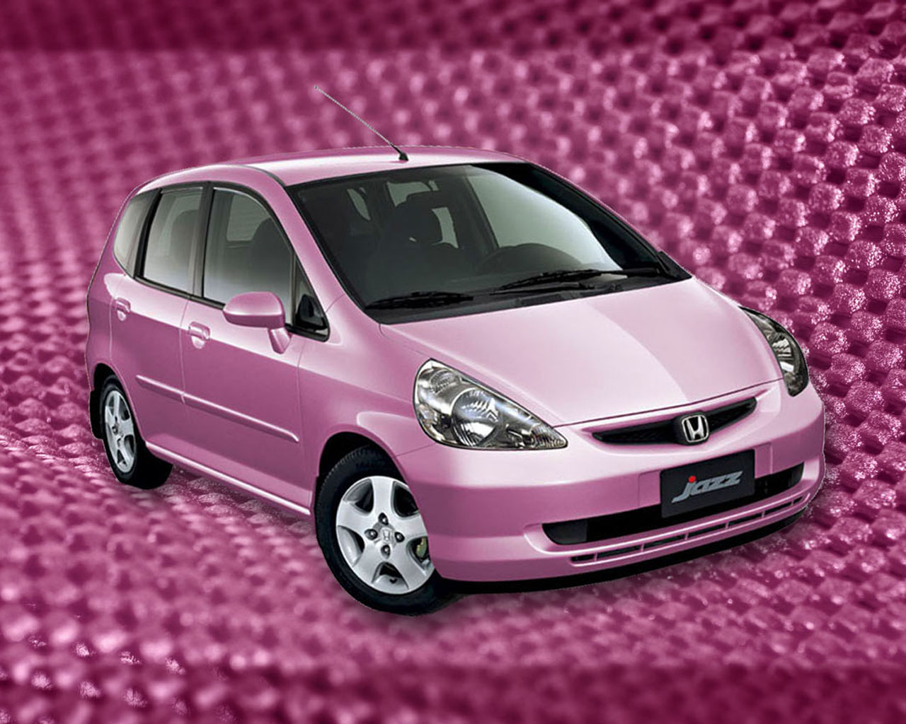 Honda Jazz Wallpapers