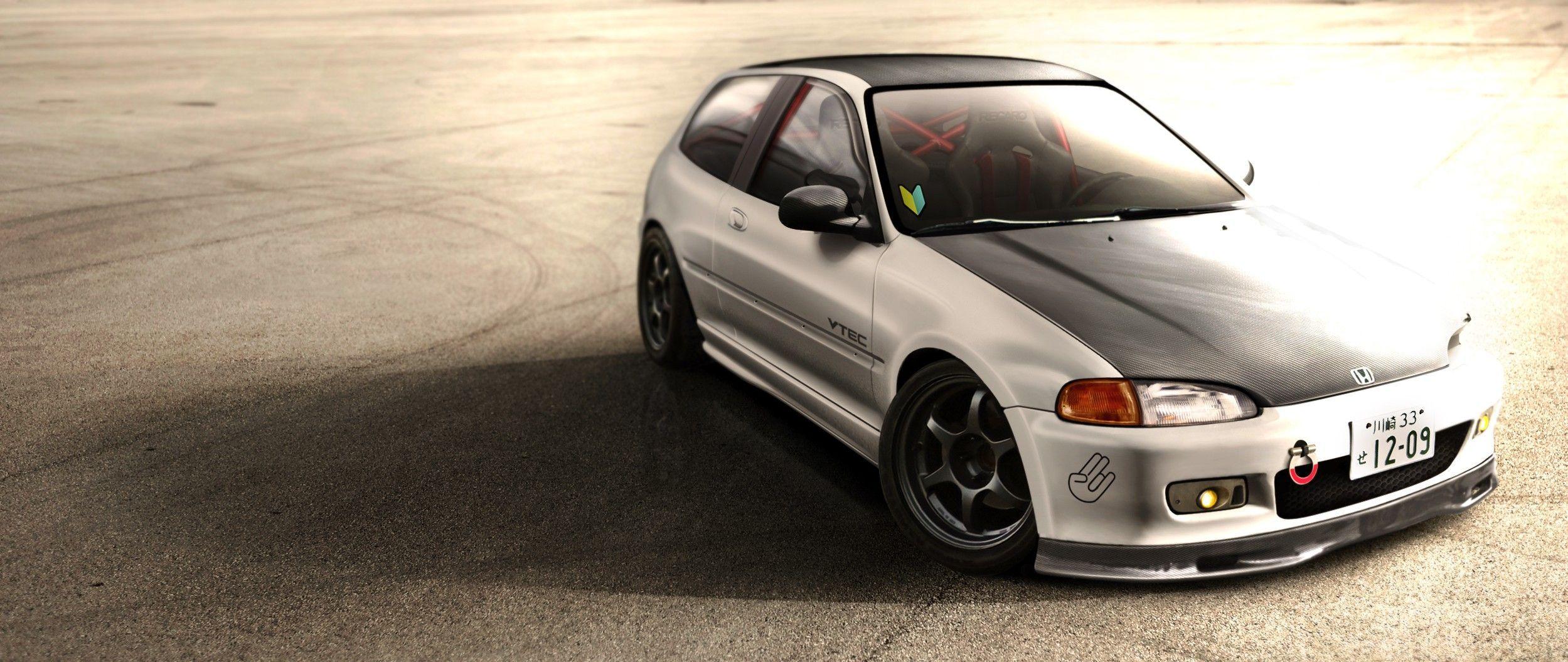 Honda Jdm Wallpapers