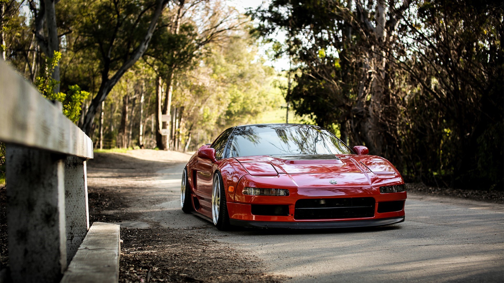 Honda Nsx Hd Wallpapers