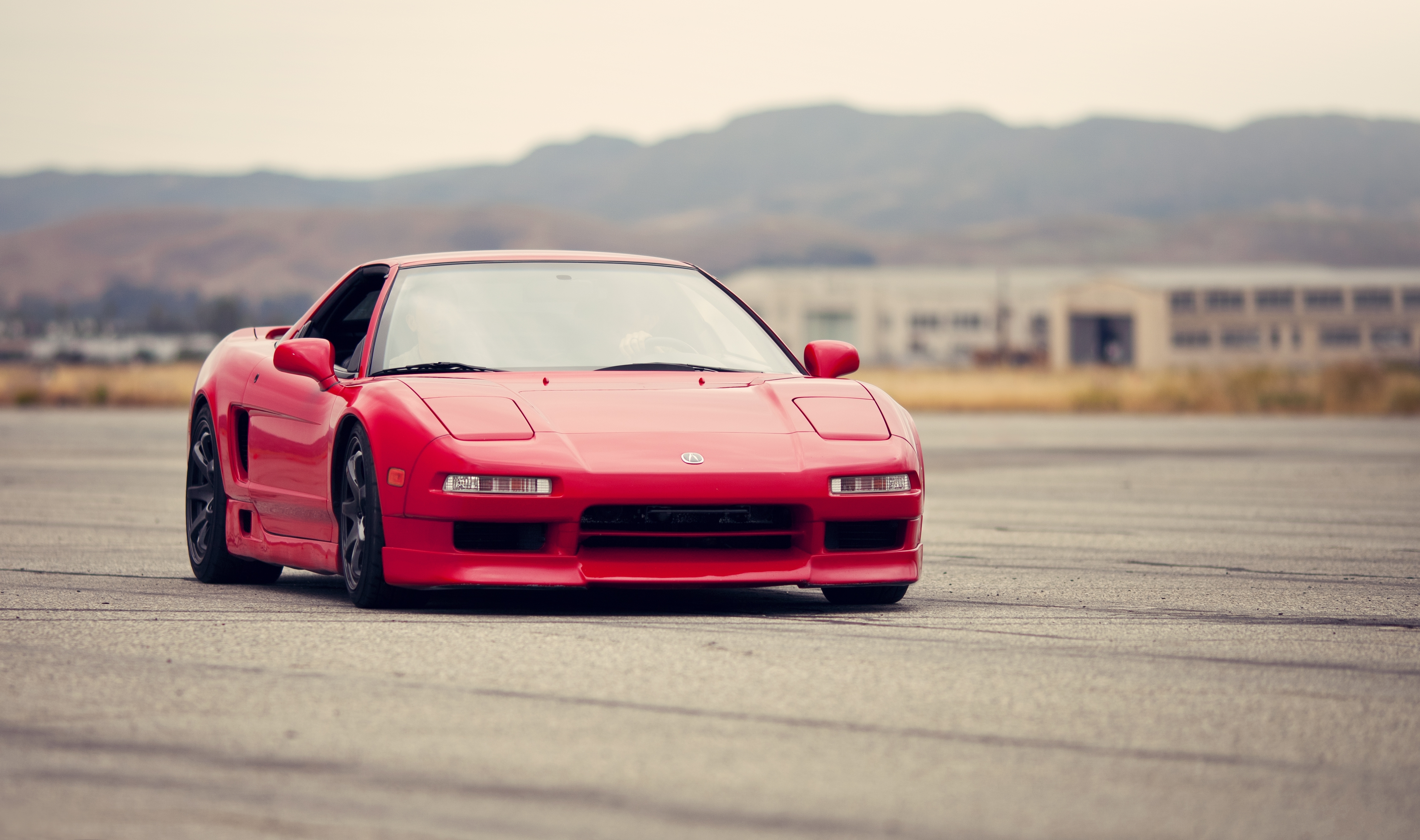 Honda Nsx Hd Wallpapers