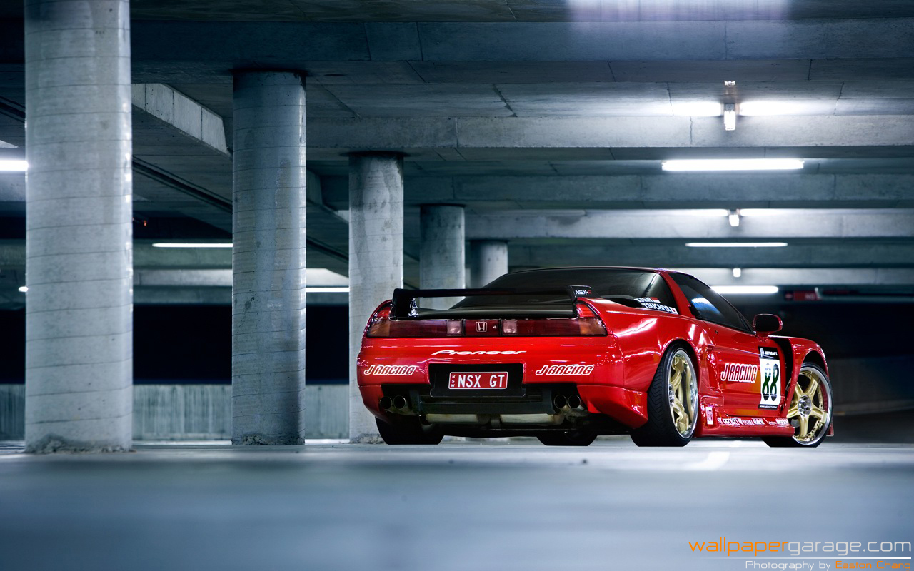 Honda Nsx Hd Wallpapers