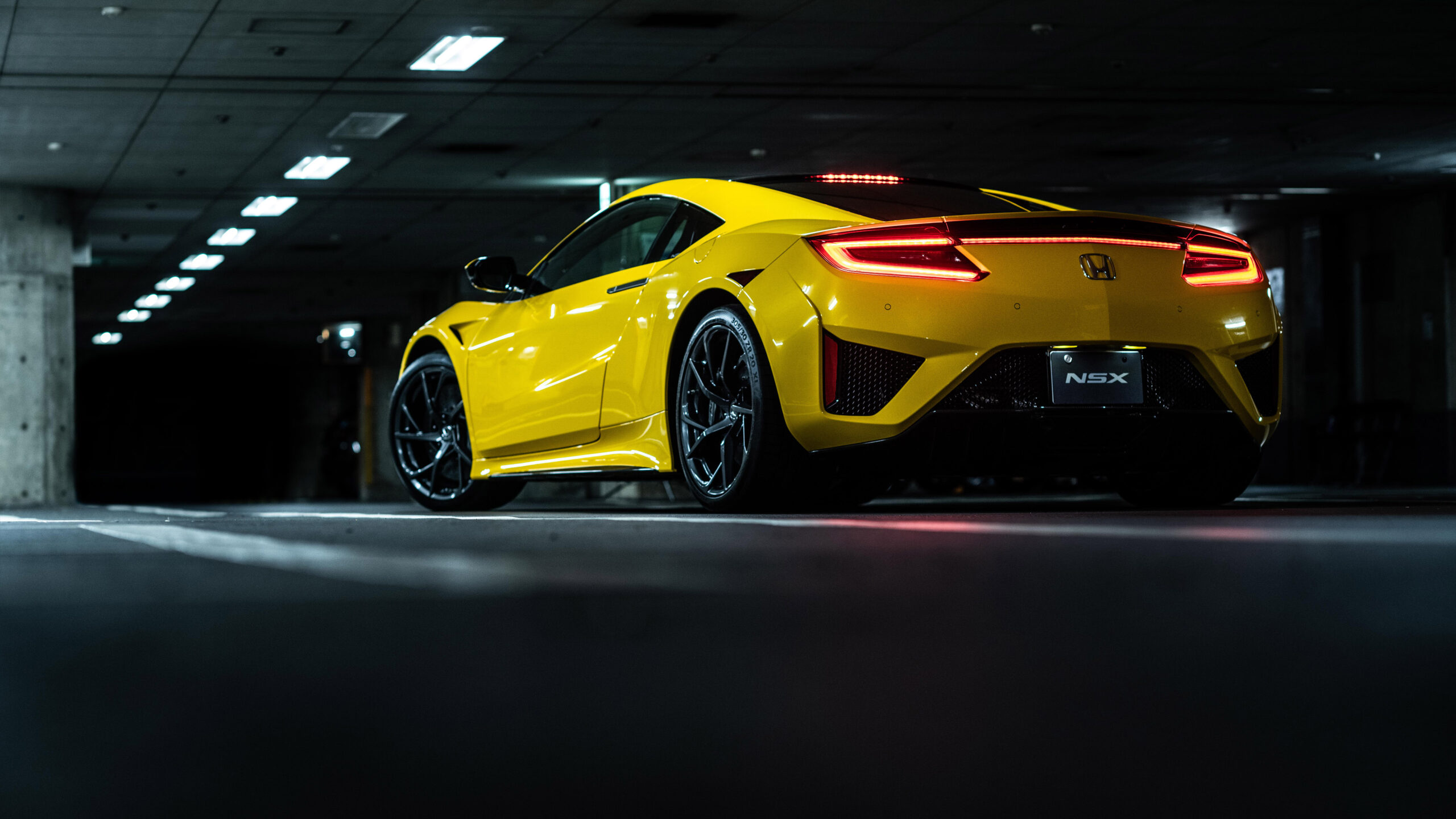 Honda Nsx Hd Wallpapers