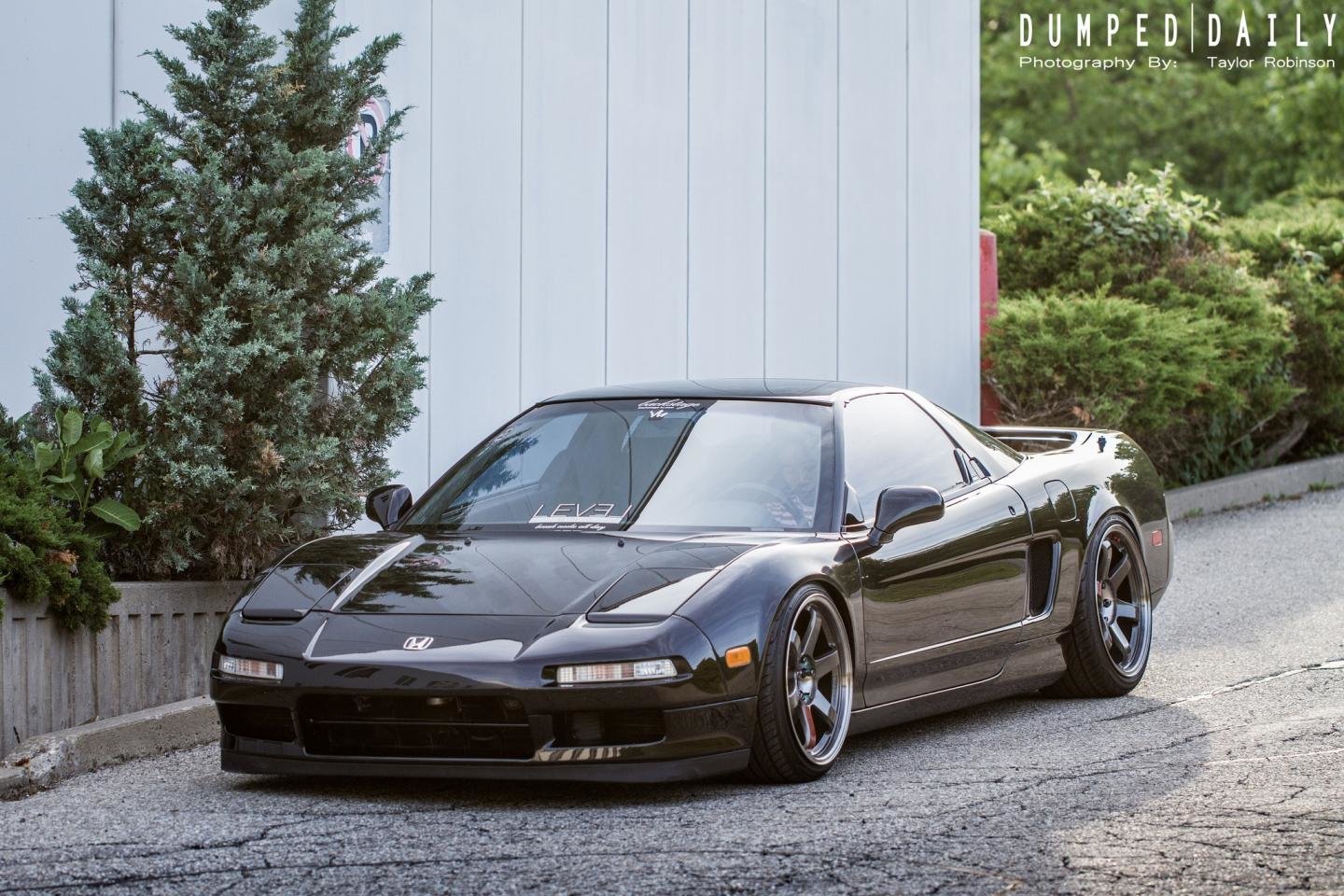 Honda Nsx Hd Wallpapers