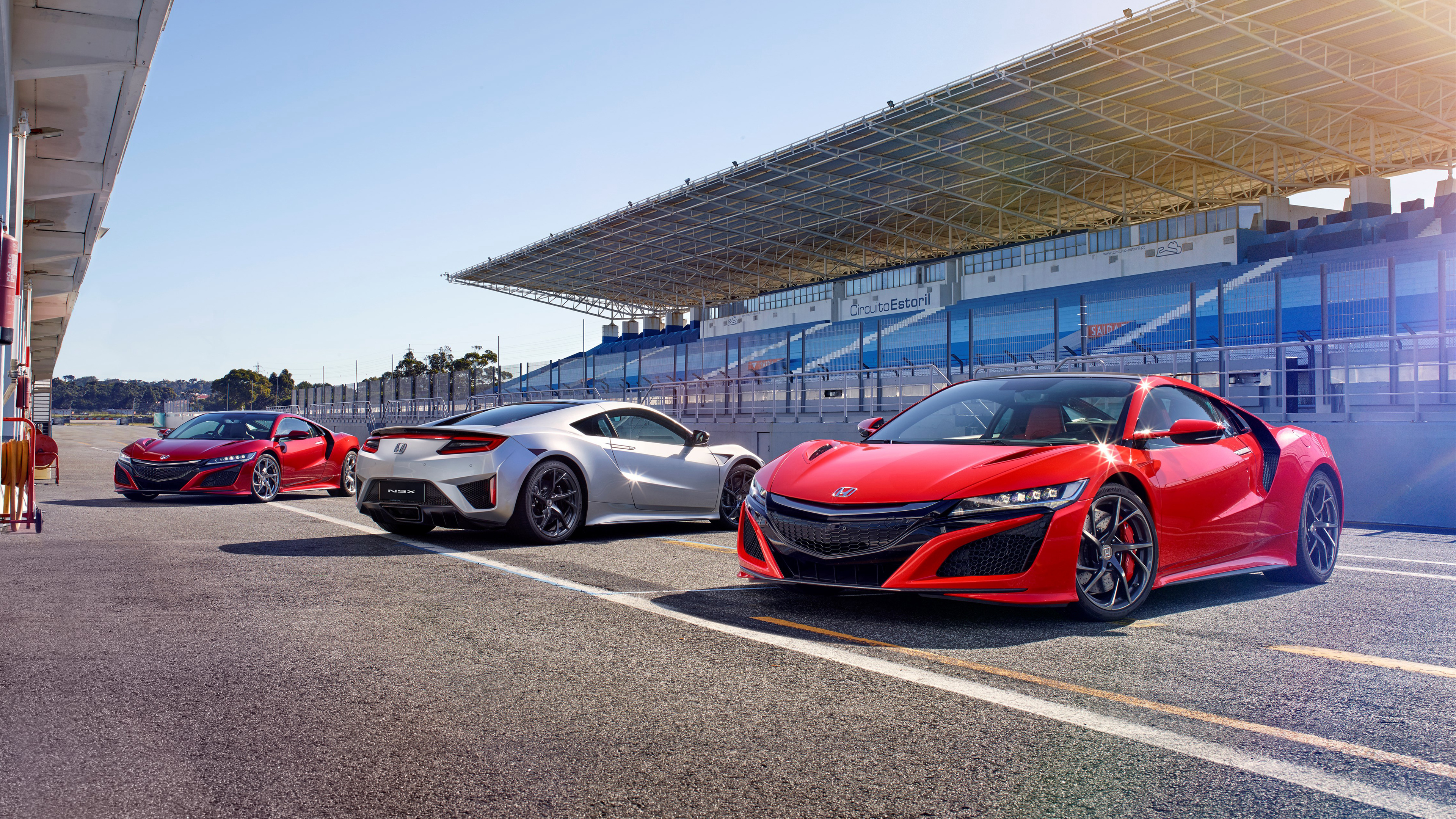 Honda Nsx Hd Wallpapers