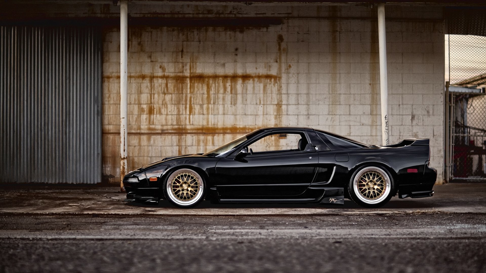 Honda Nsx Hd Wallpapers