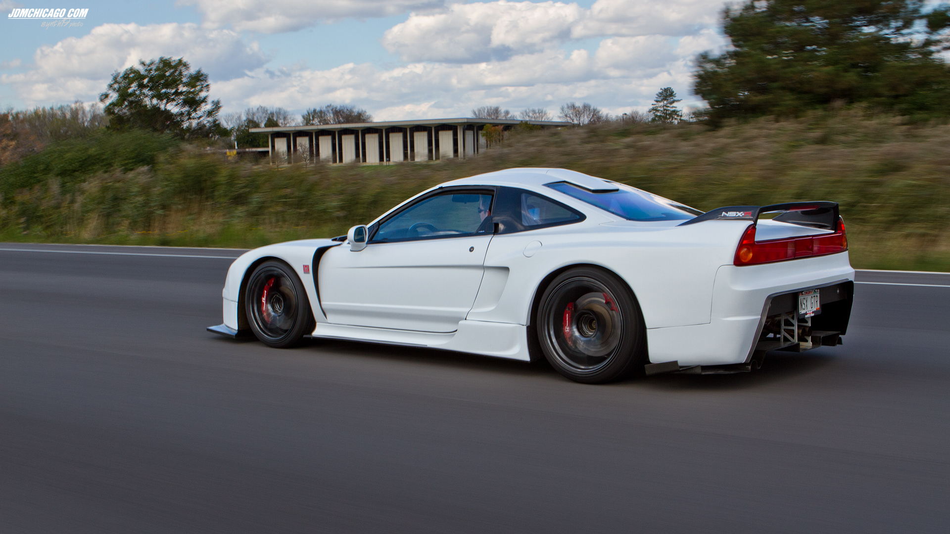 Honda Nsx Hd Wallpapers