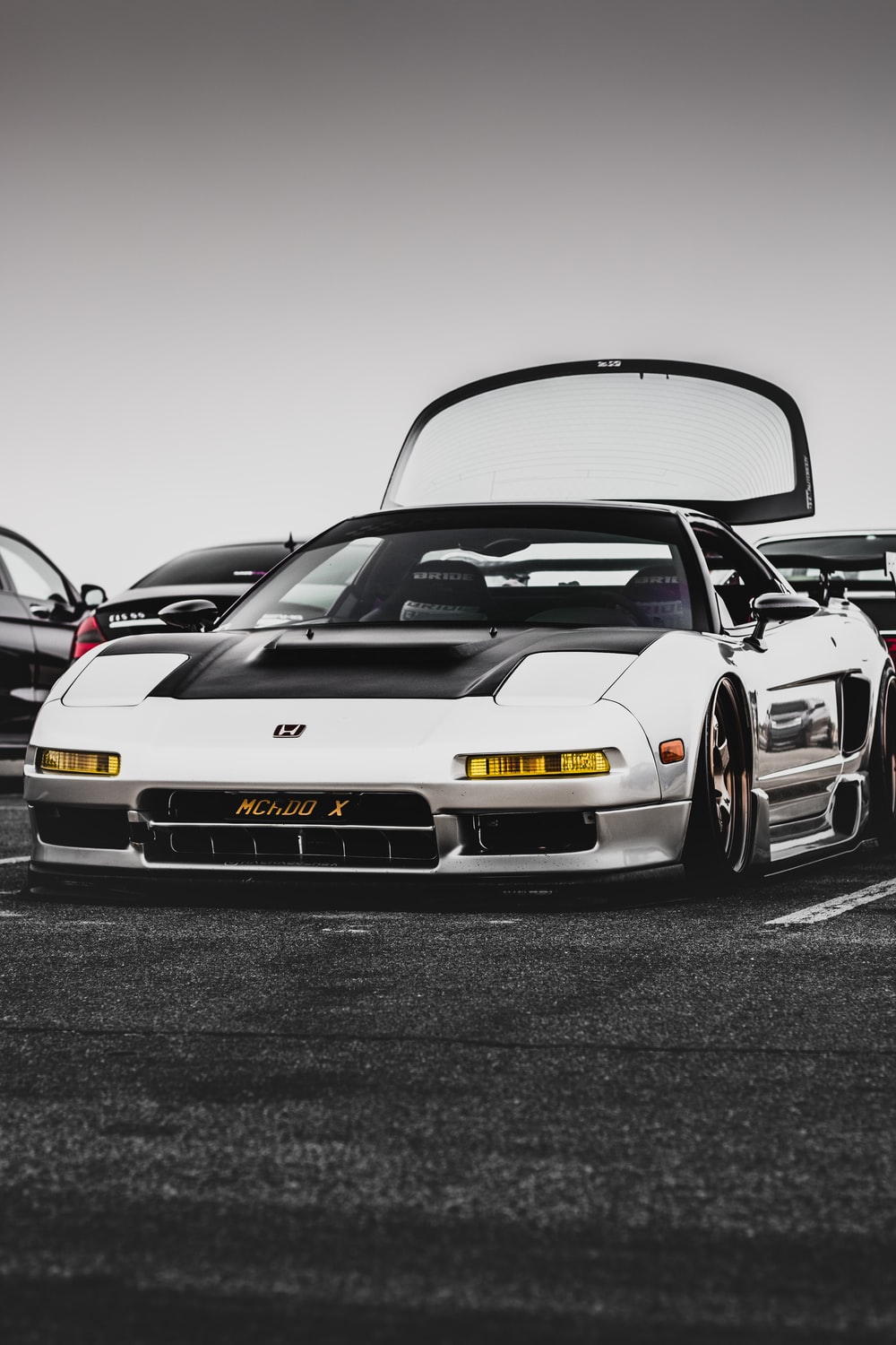 Honda Nsx Wallpapers