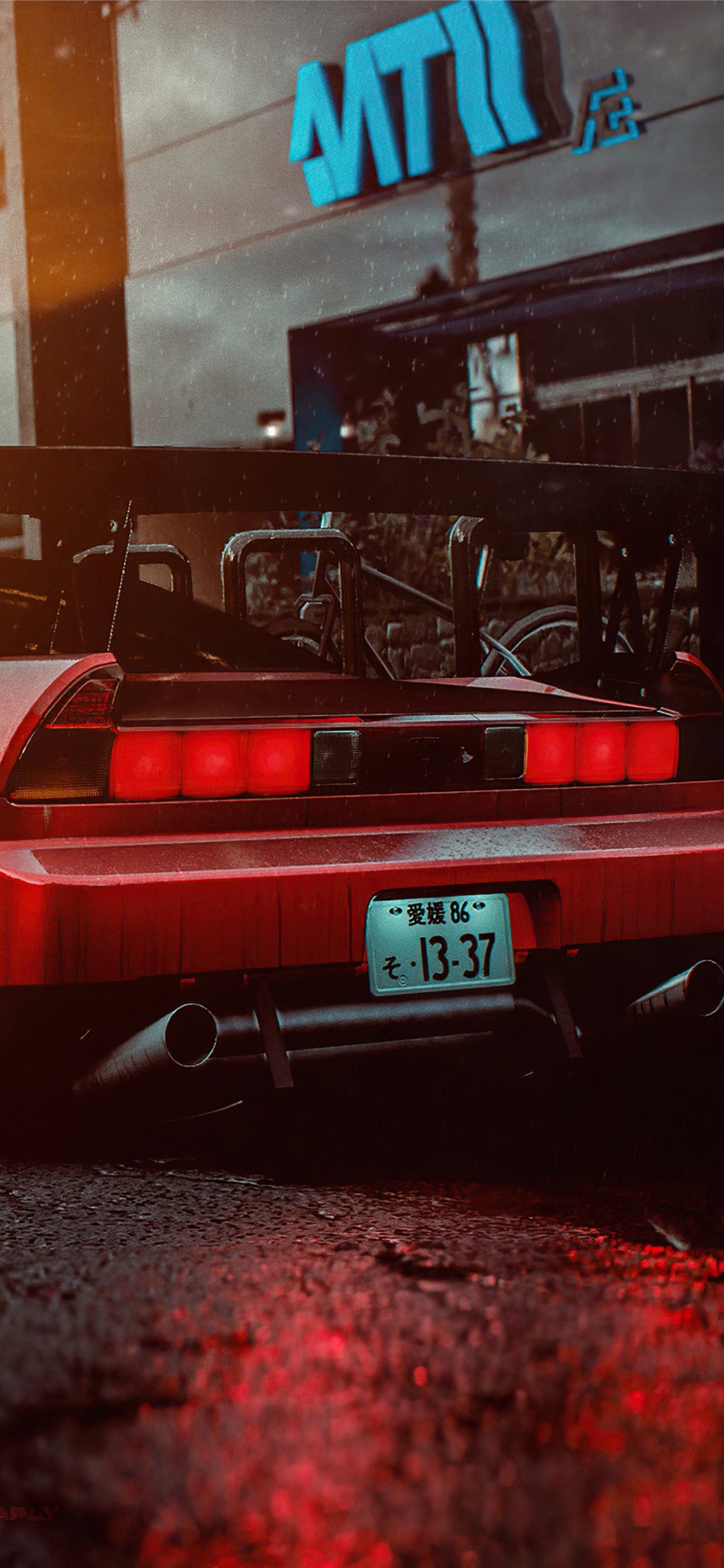 Honda Nsx Wallpapers