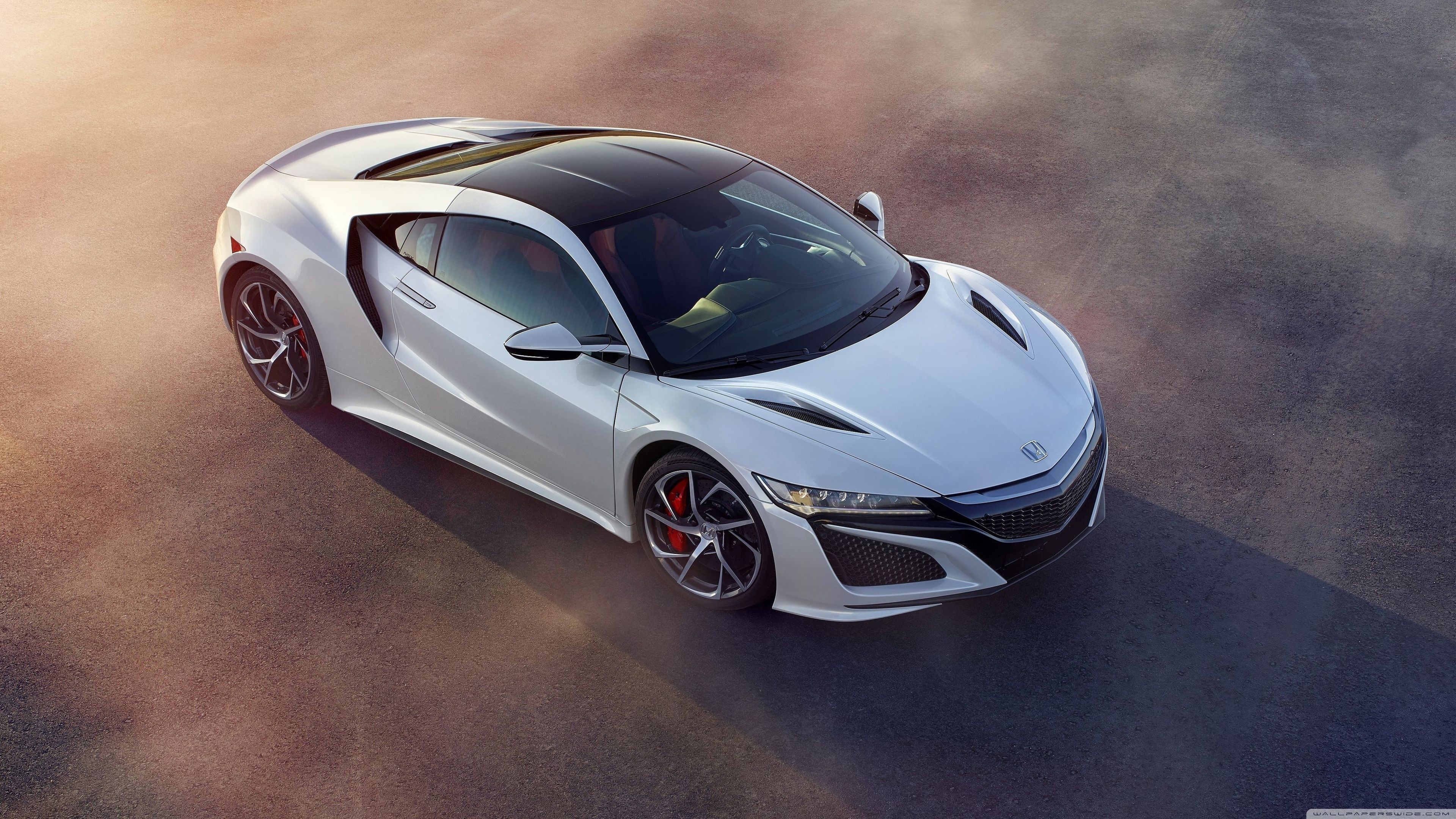 Honda Nsx Wallpapers