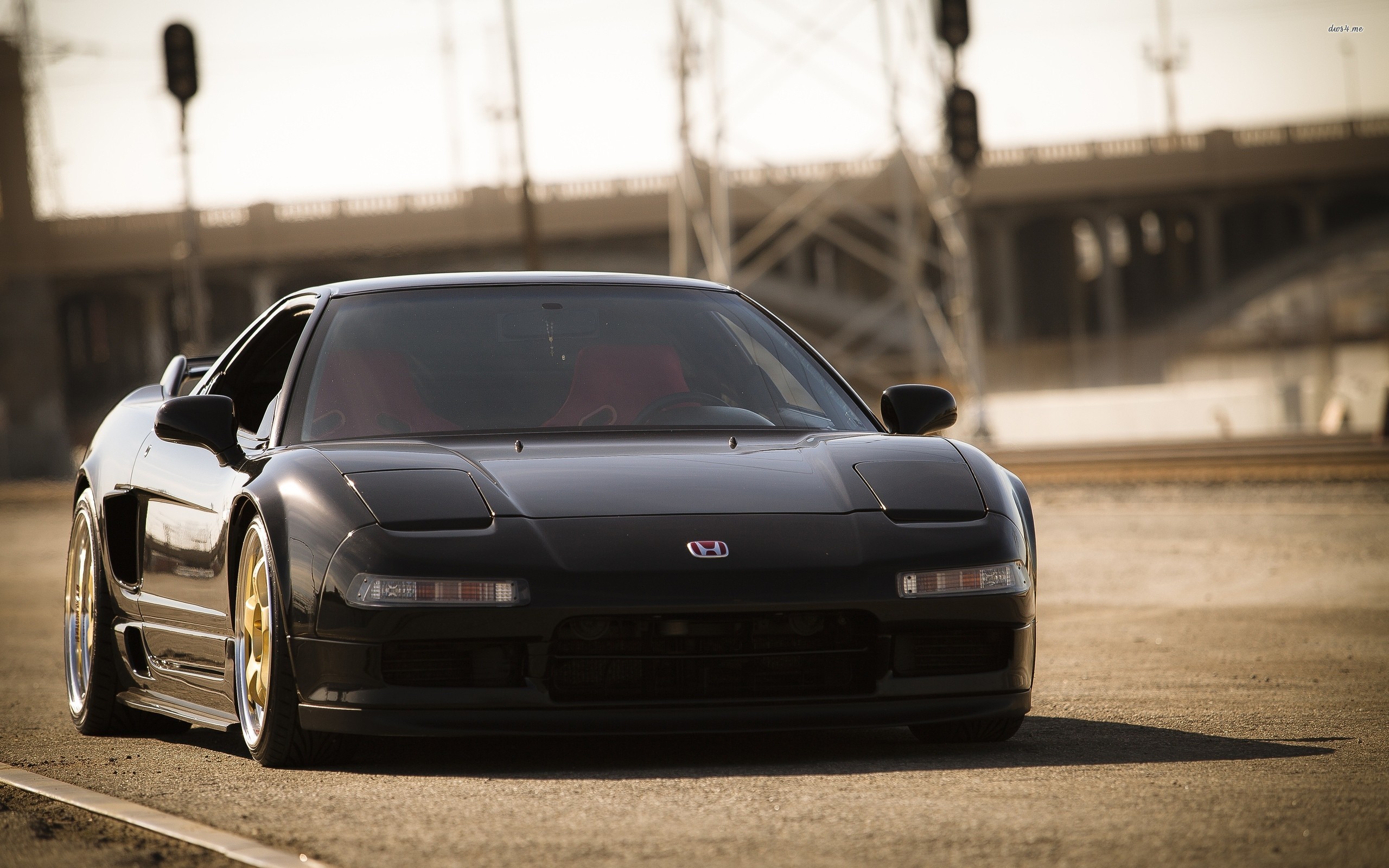 Honda Nsx Wallpapers