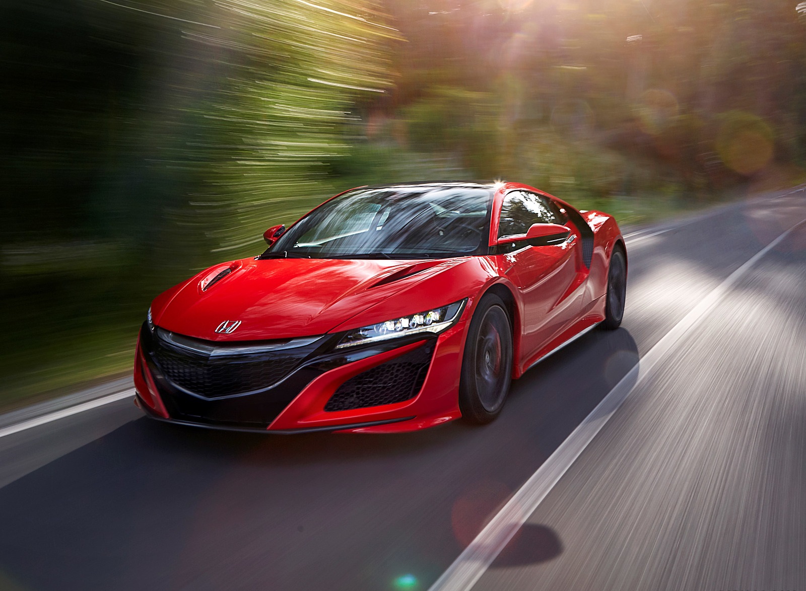 Honda Nsx Wallpapers