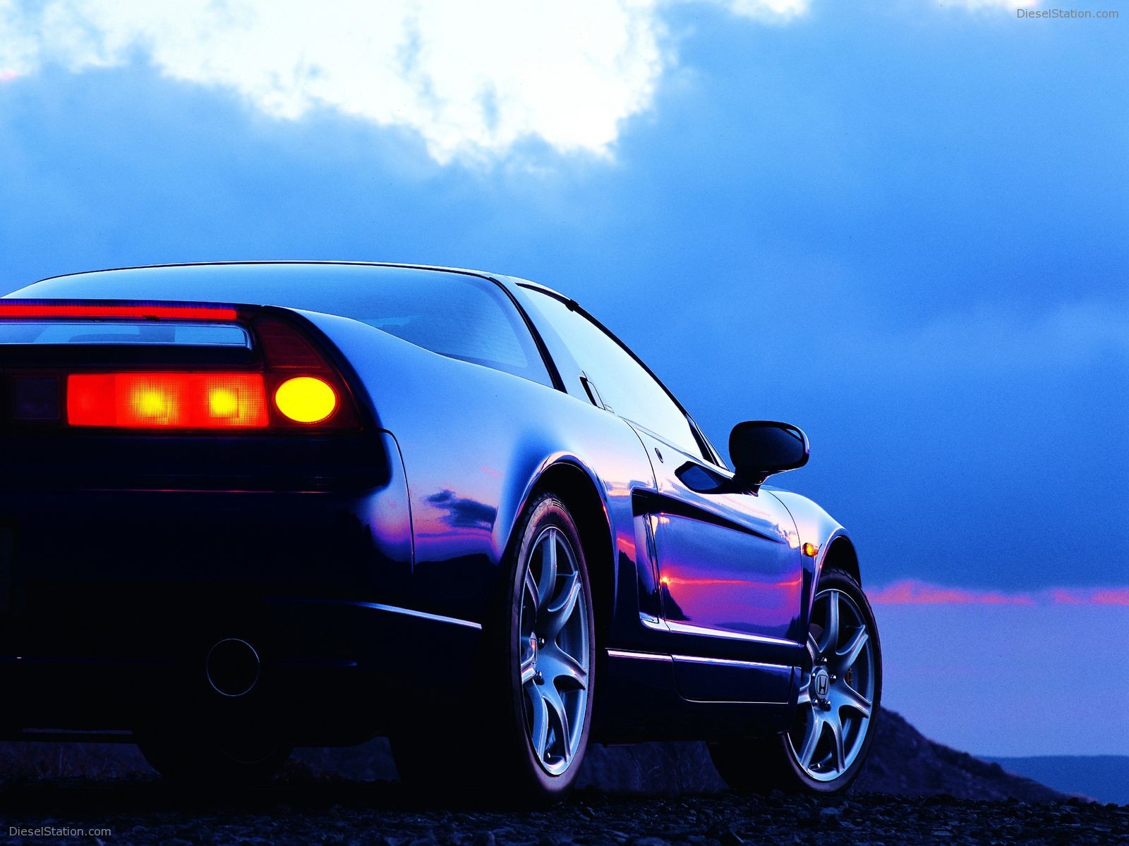 Honda Nsx Wallpapers