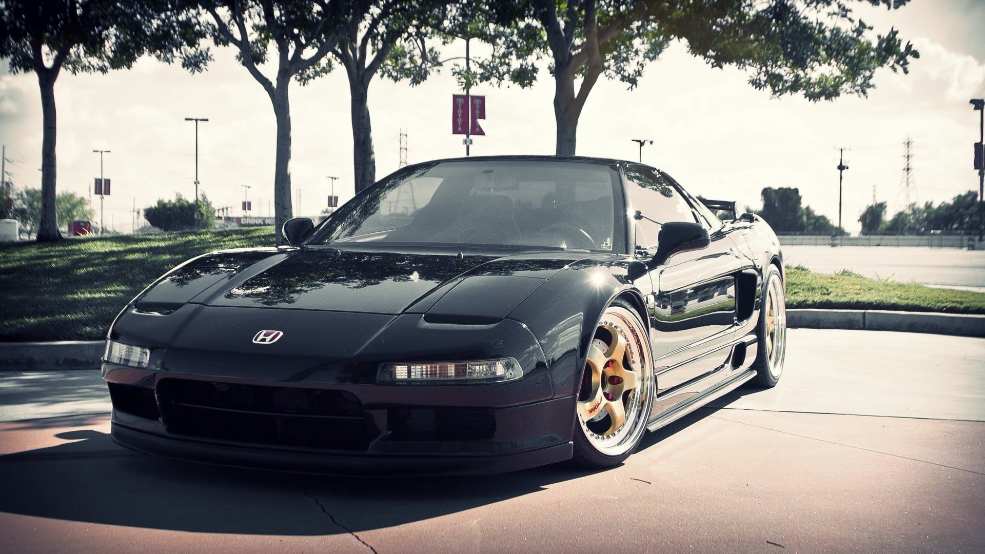 Honda Nsx Wallpapers