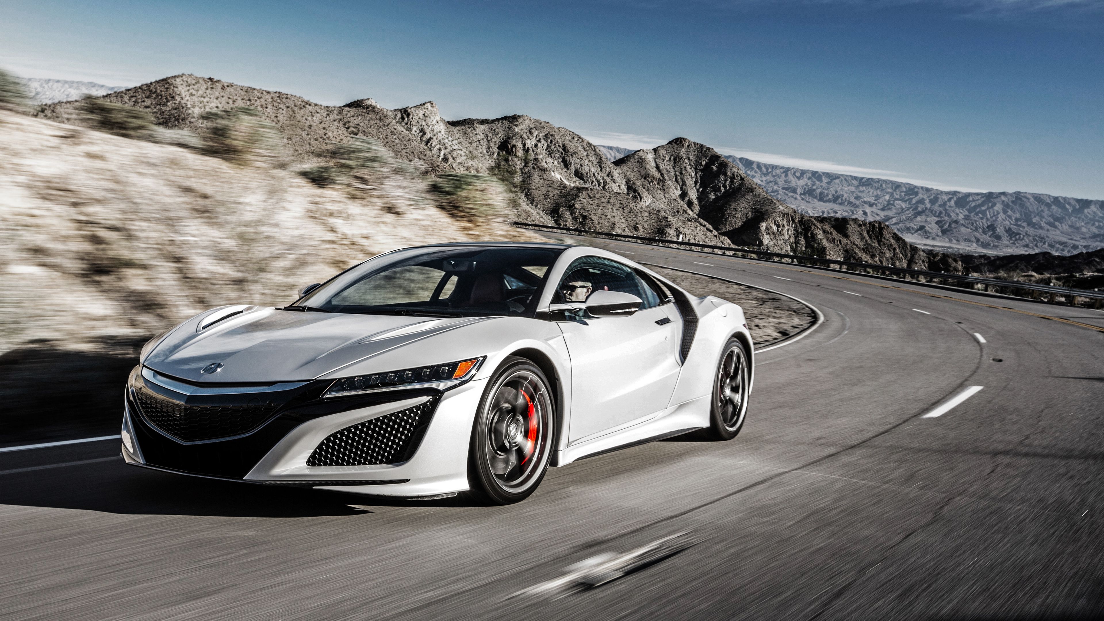 Honda Nsx Wallpapers