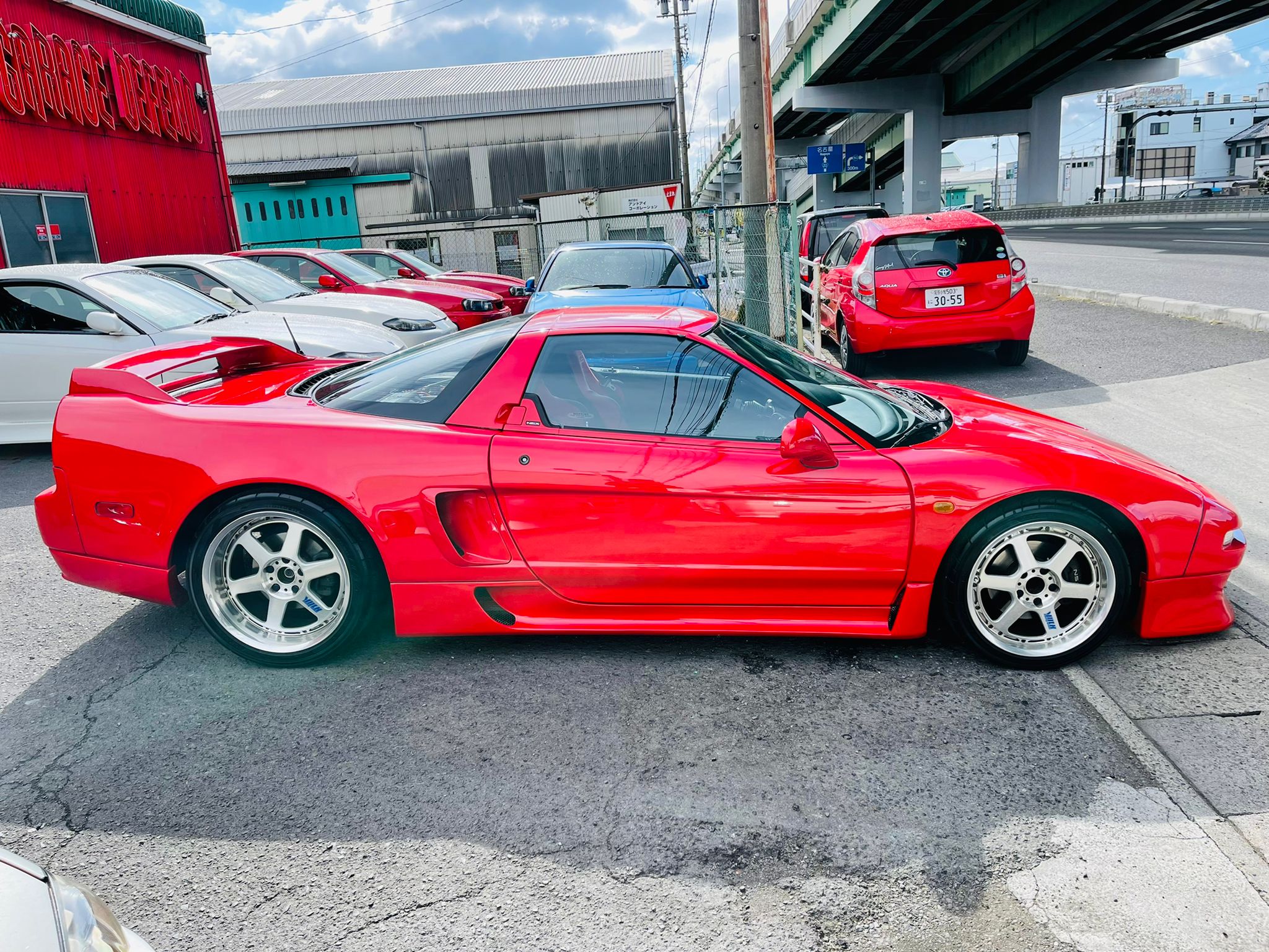 Honda Nsx Wallpapers