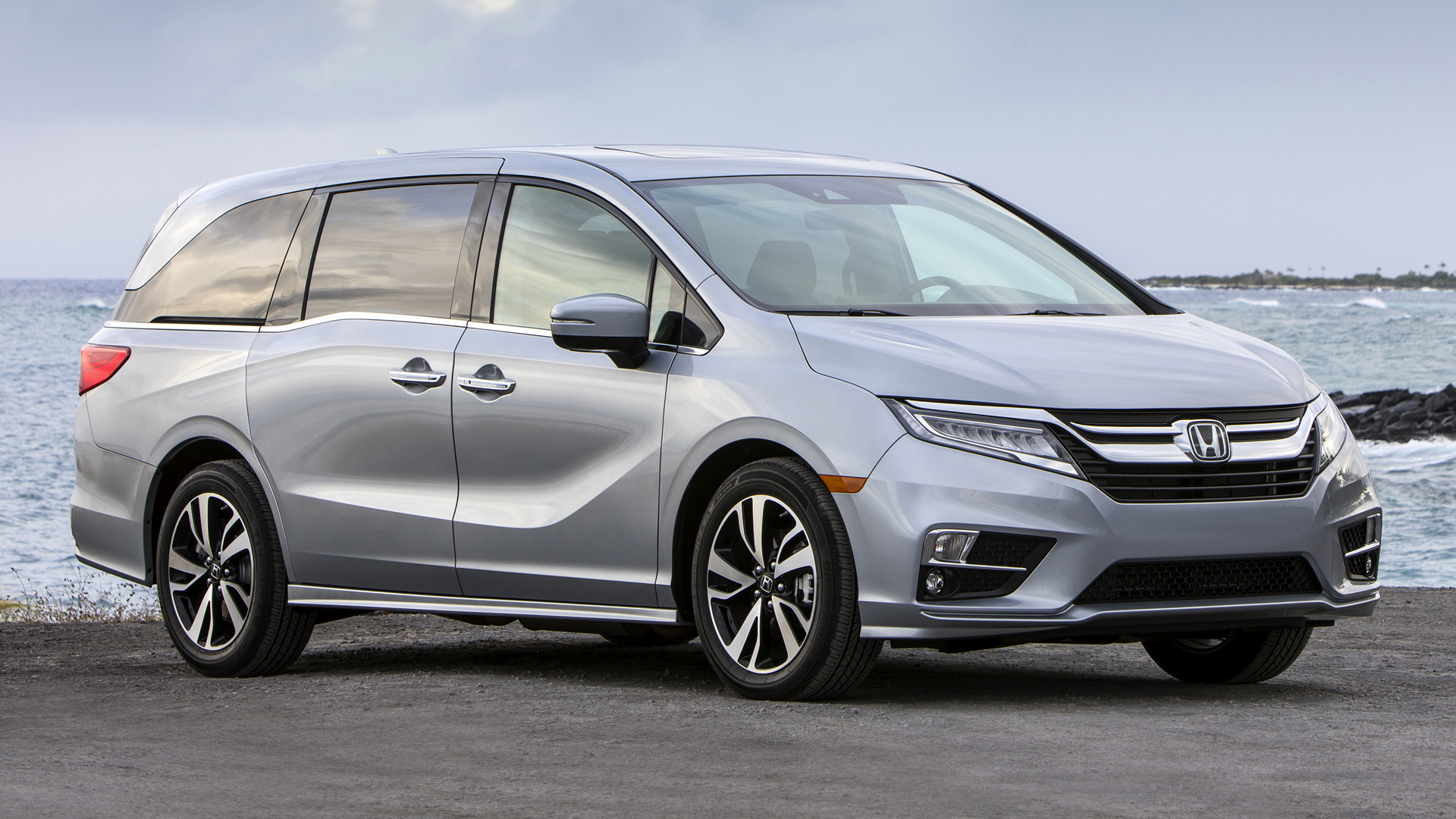 Honda Odyssey Elite Wallpapers