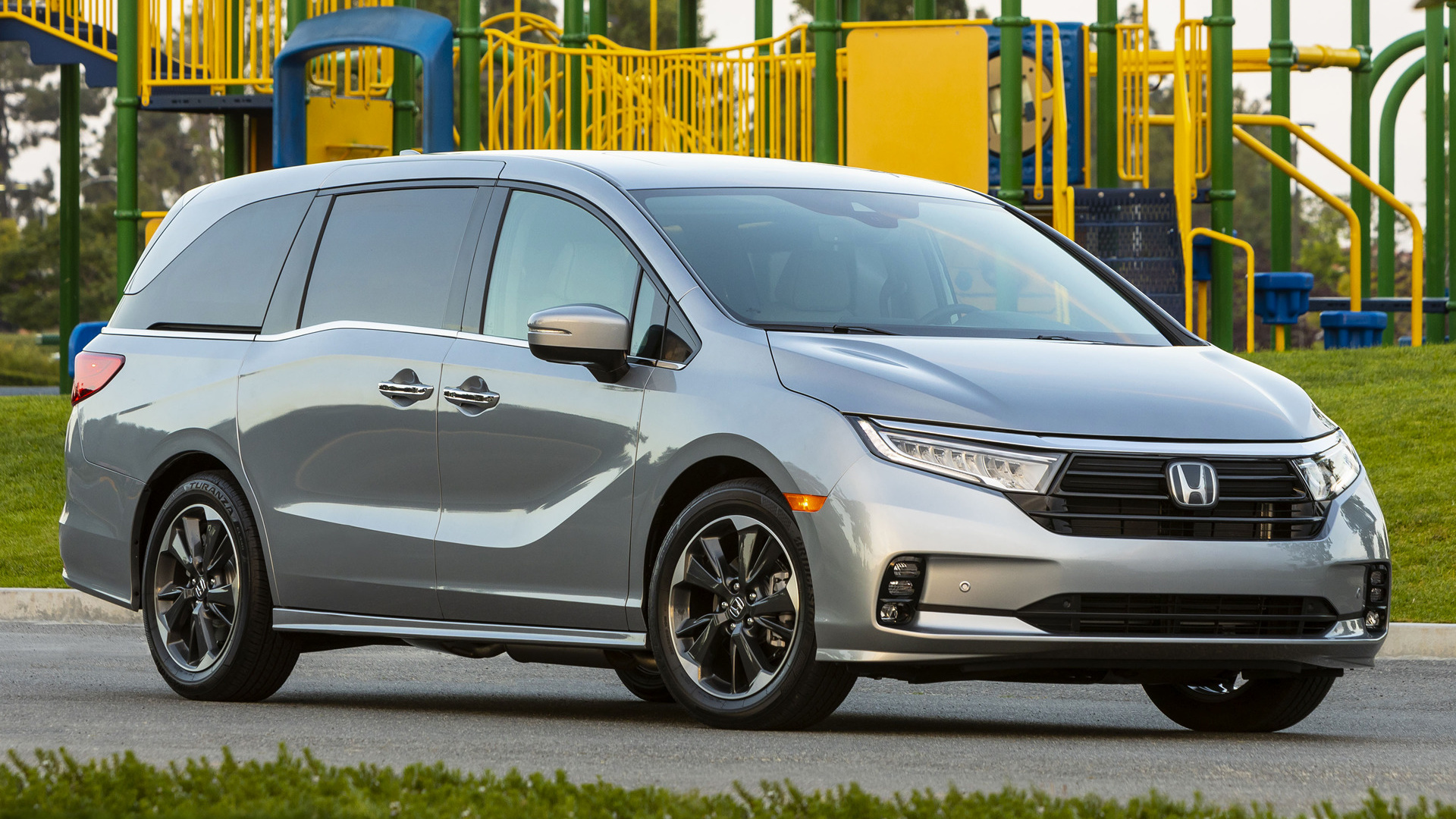 Honda Odyssey Elite Wallpapers