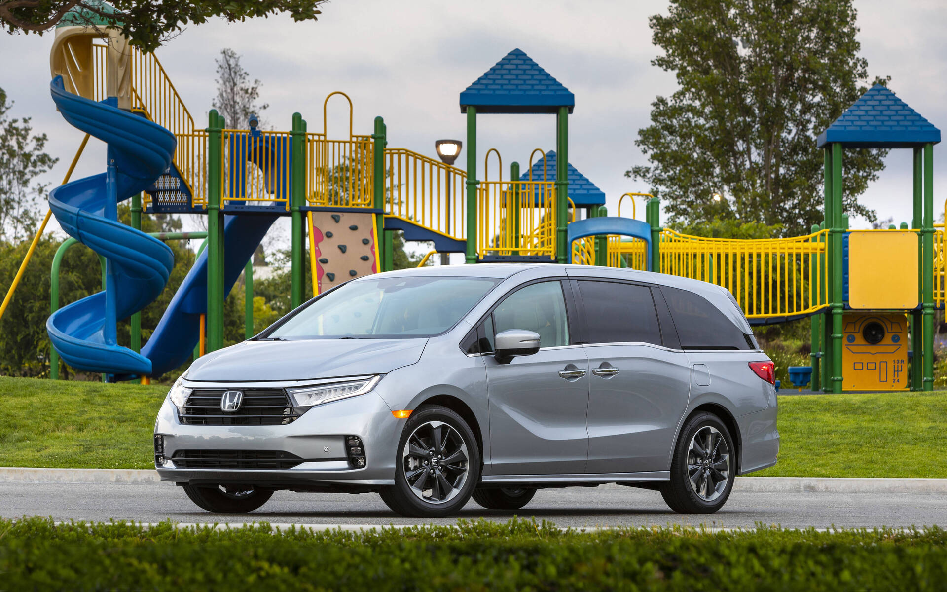 Honda Odyssey Elite Wallpapers