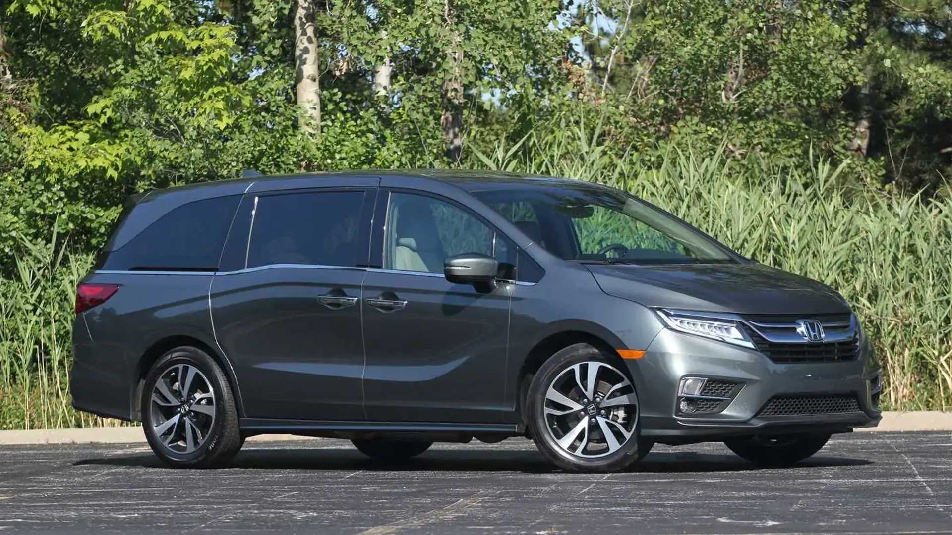 Honda Odyssey Elite Wallpapers