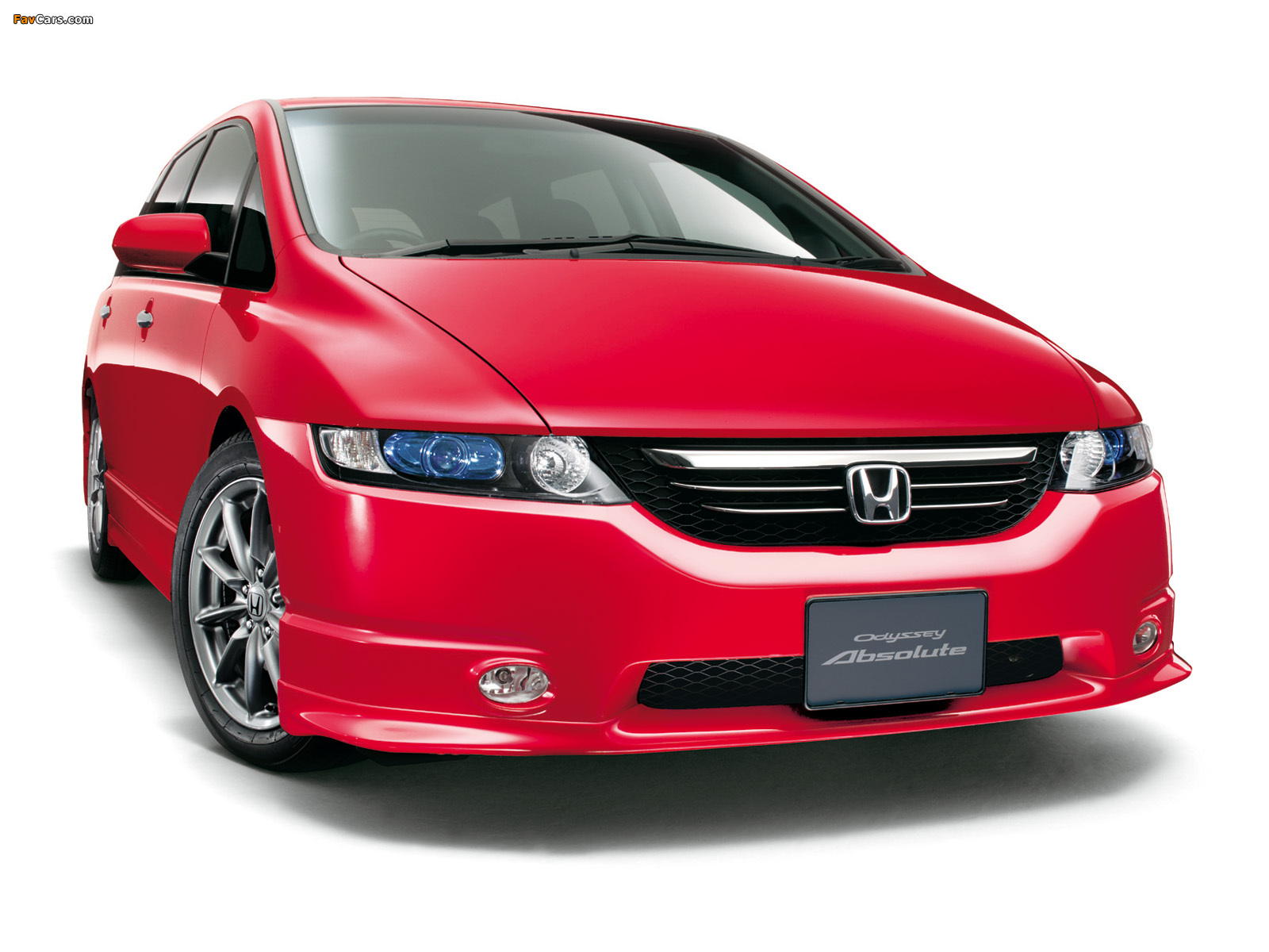 Honda Odyssey Wallpapers