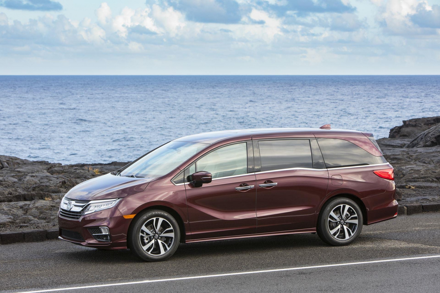 Honda Odyssey Wallpapers