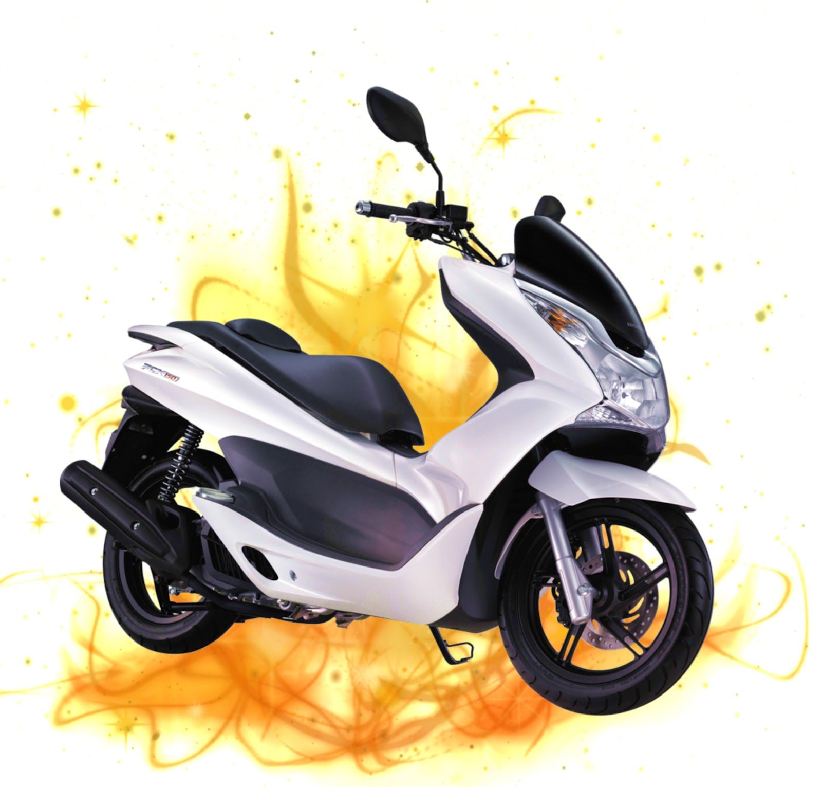 Honda Pcx150 Wallpapers