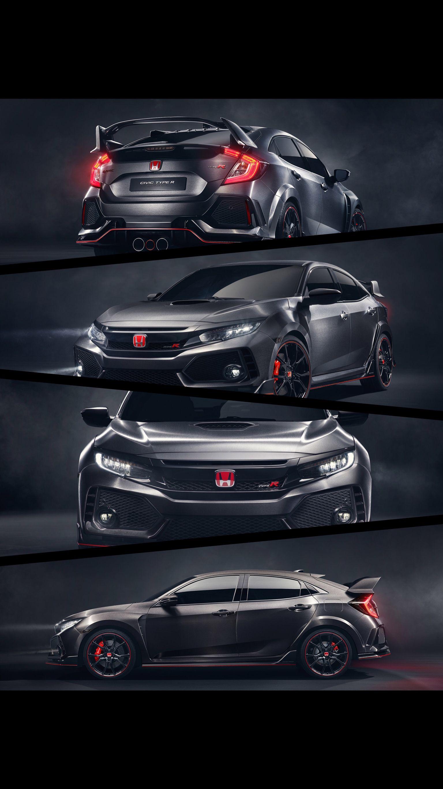 Honda Phone Wallpapers