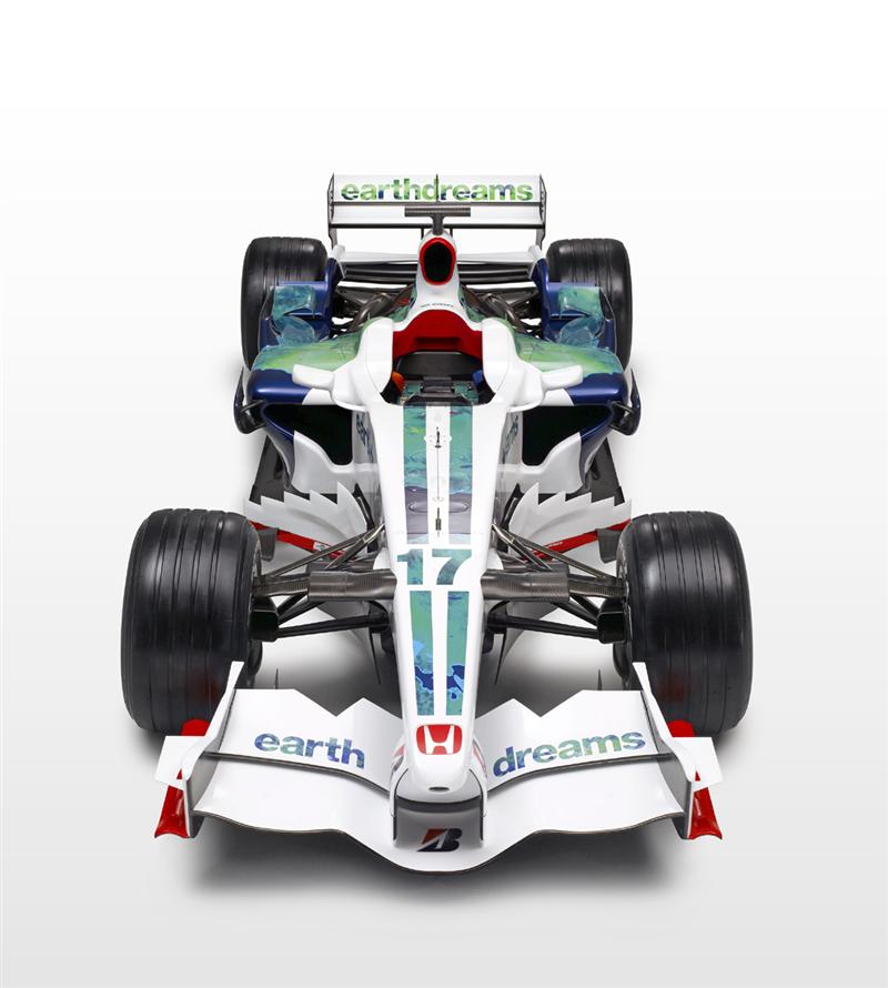 Honda Ra108 Wallpapers