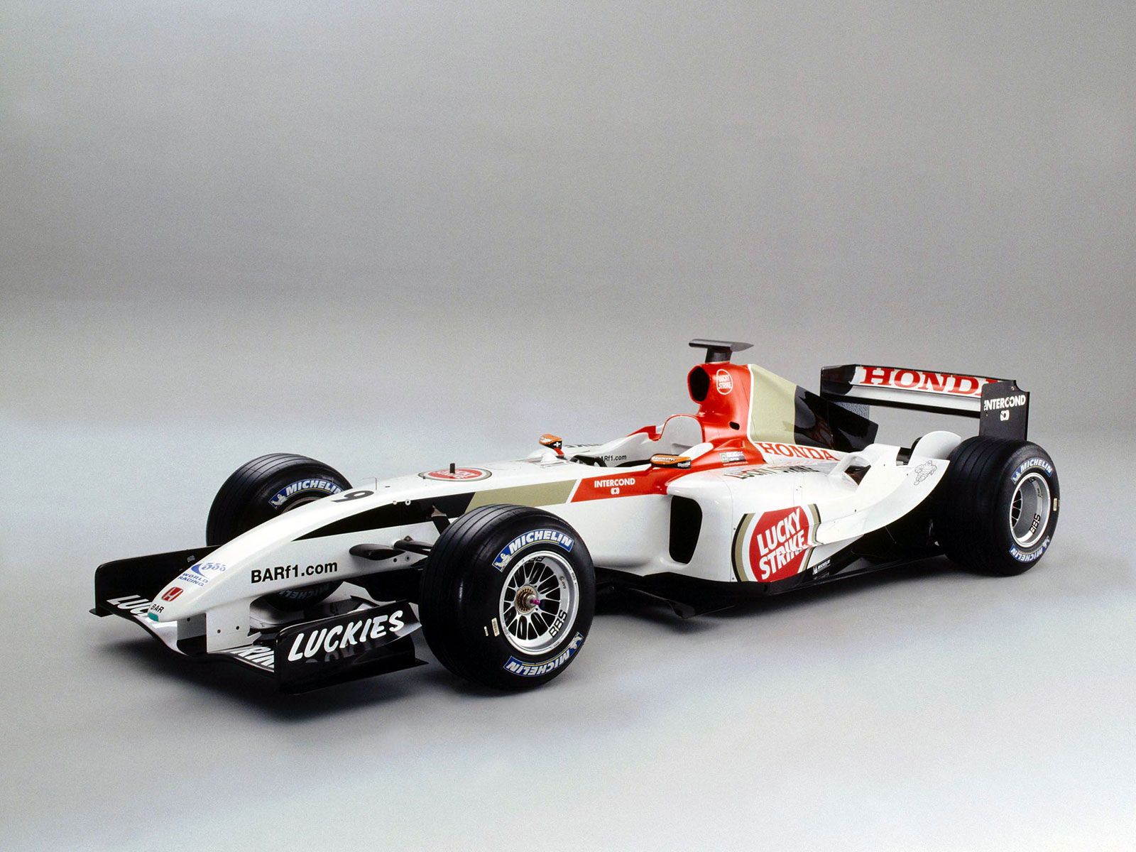 Honda Ra108 Wallpapers