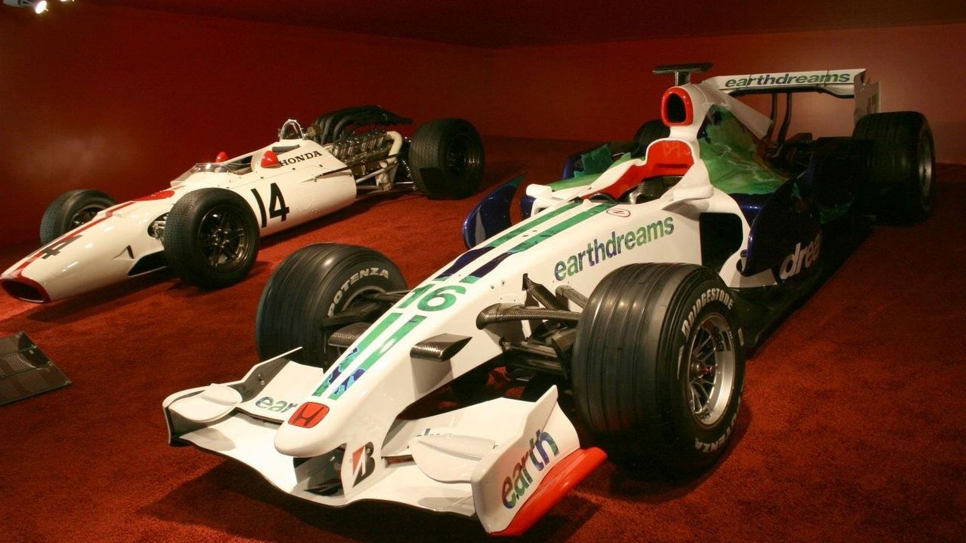 Honda Ra108 Wallpapers