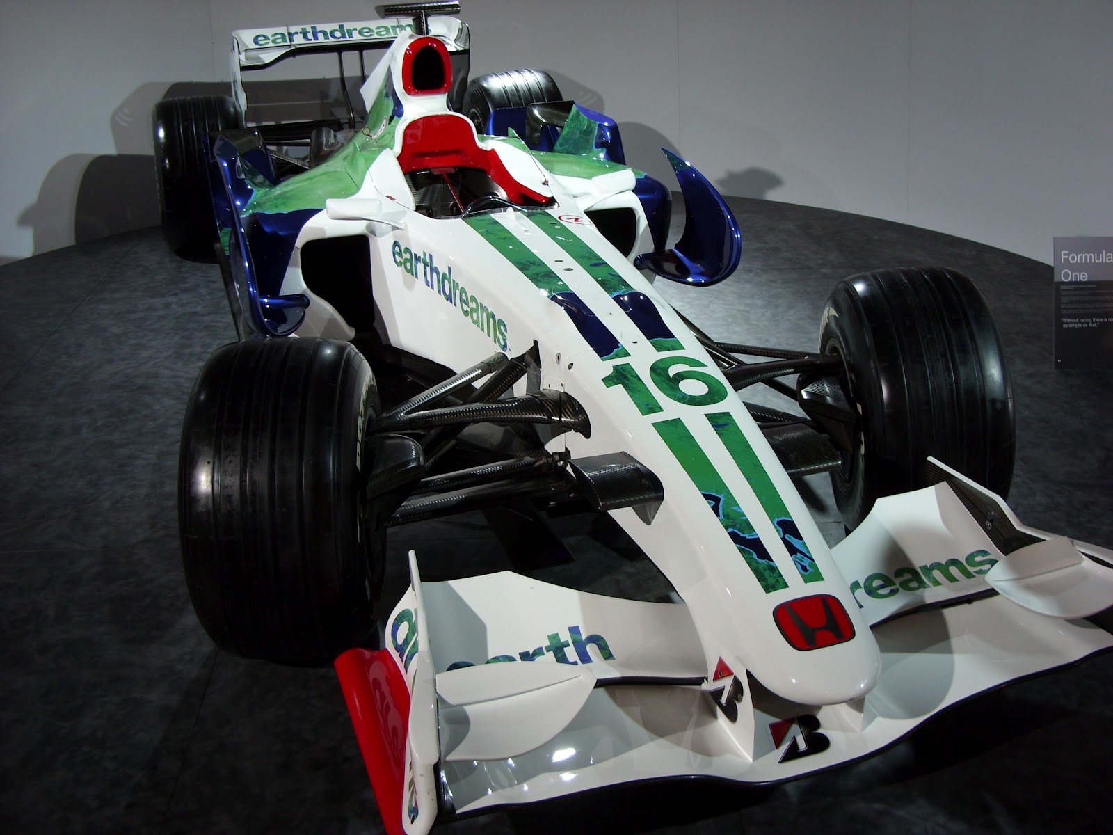 Honda Ra108 Wallpapers