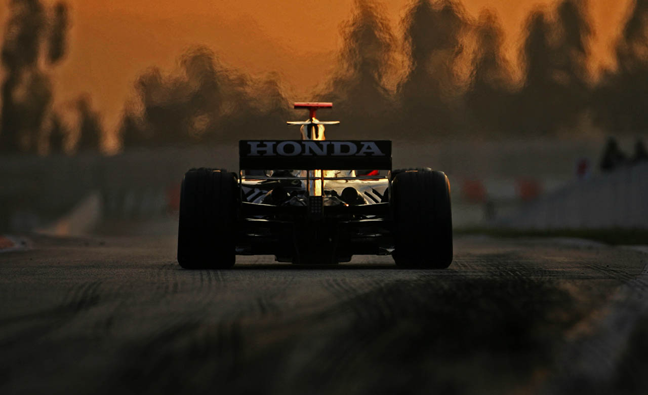 Honda Ra108 Wallpapers