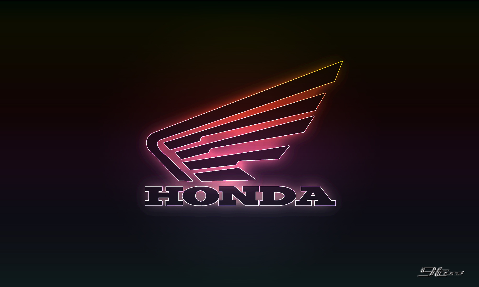 Honda Racing Wallpapers