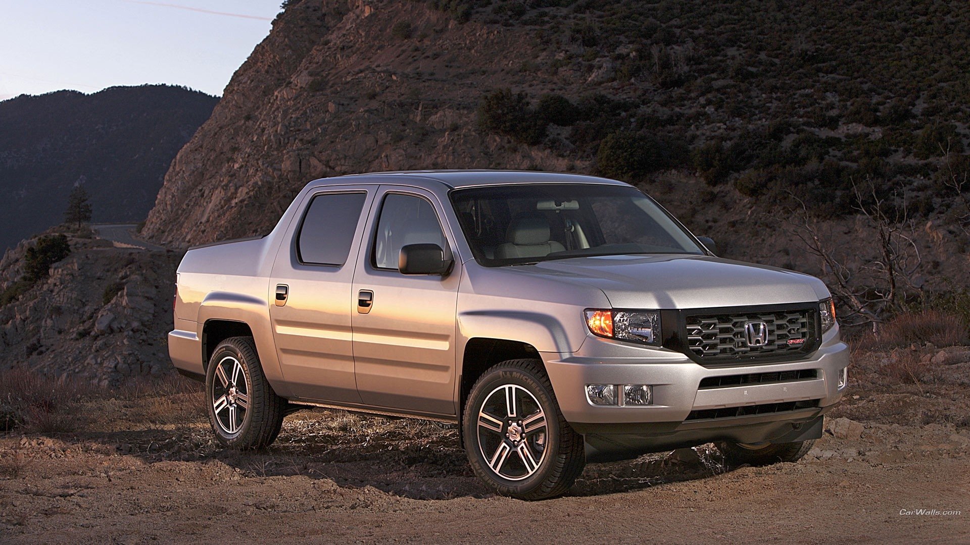 Honda Ridgeline Wallpapers