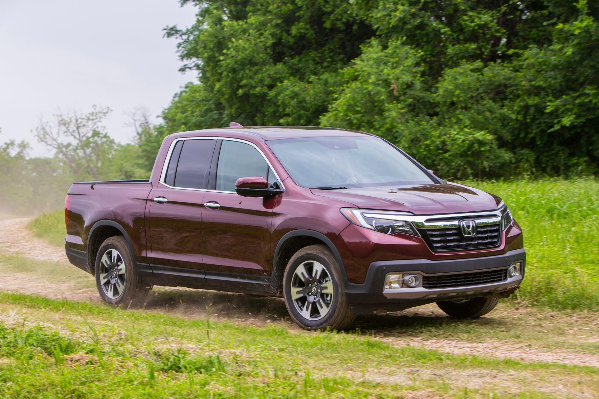 Honda Ridgeline Wallpapers