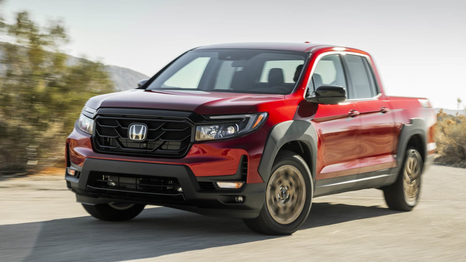 Honda Ridgeline Wallpapers