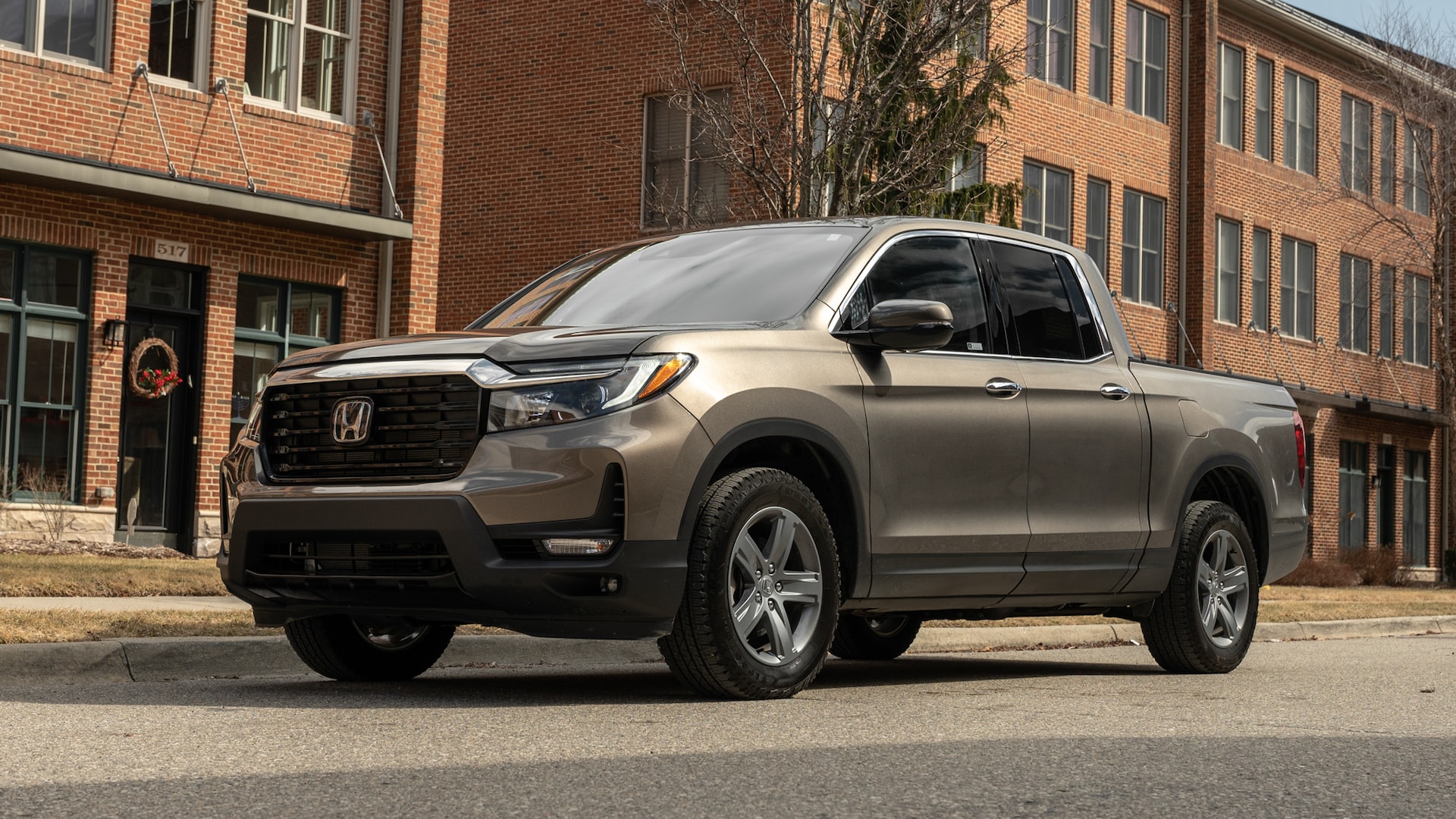 Honda Ridgeline Wallpapers