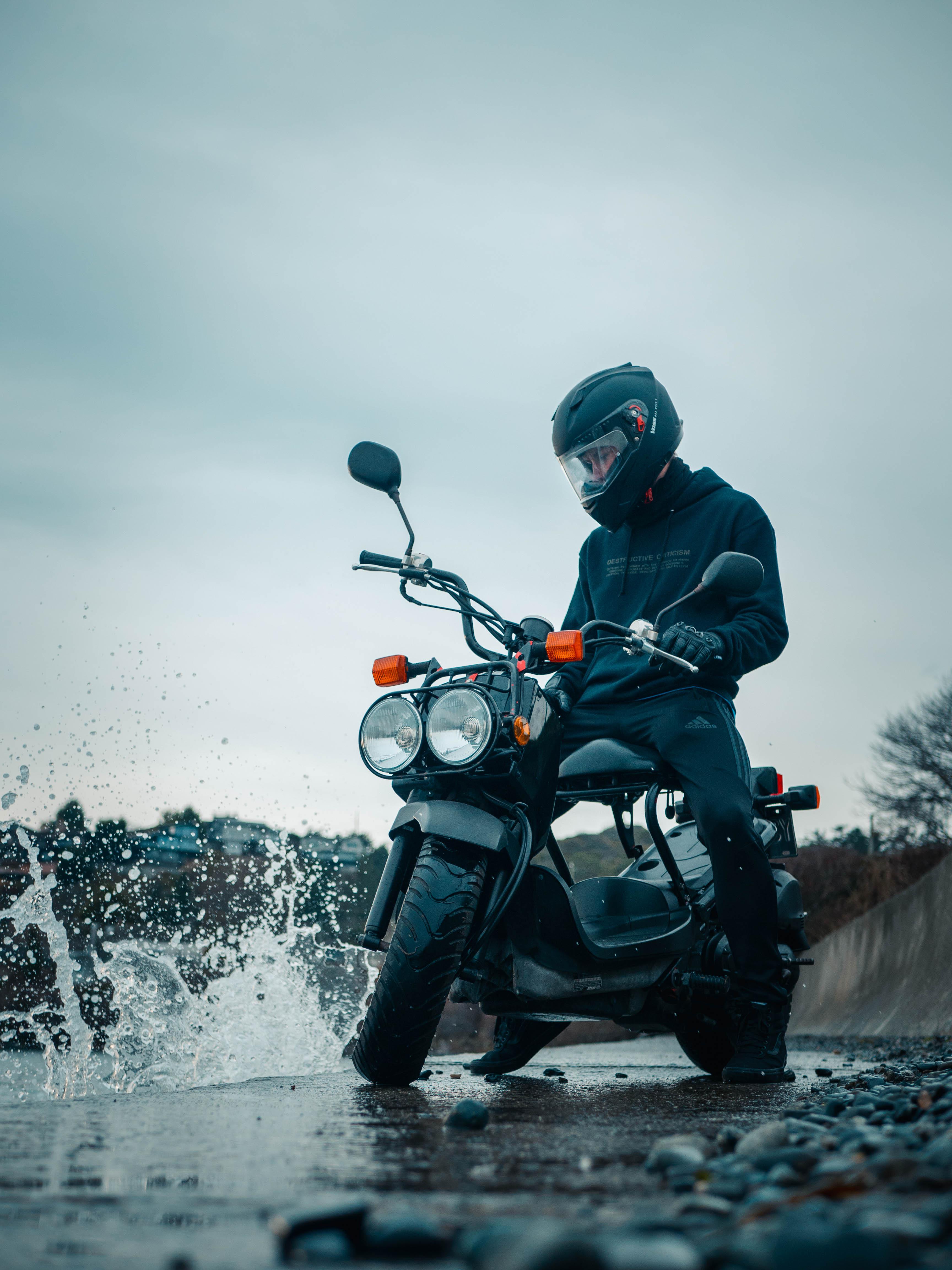 Honda Ruckus Wallpapers