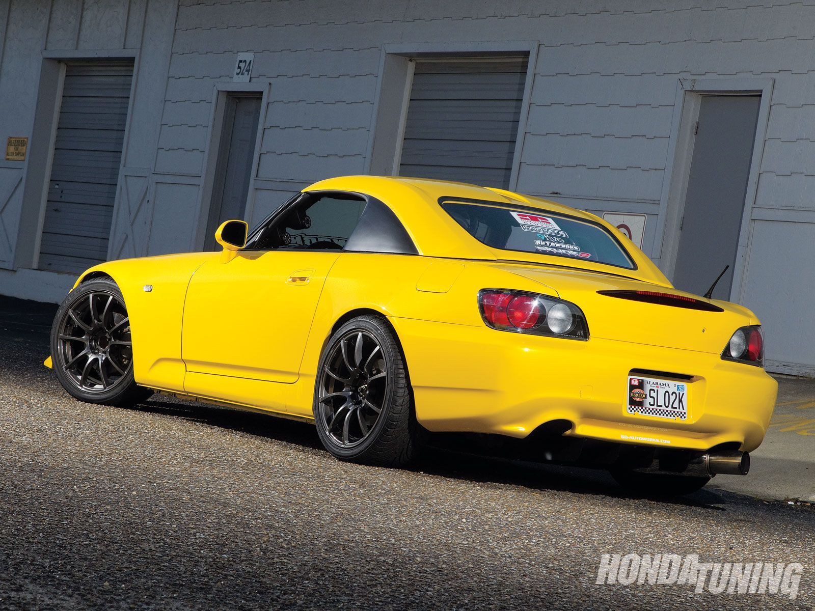 Honda S2000 Tokyo Drift Wallpapers