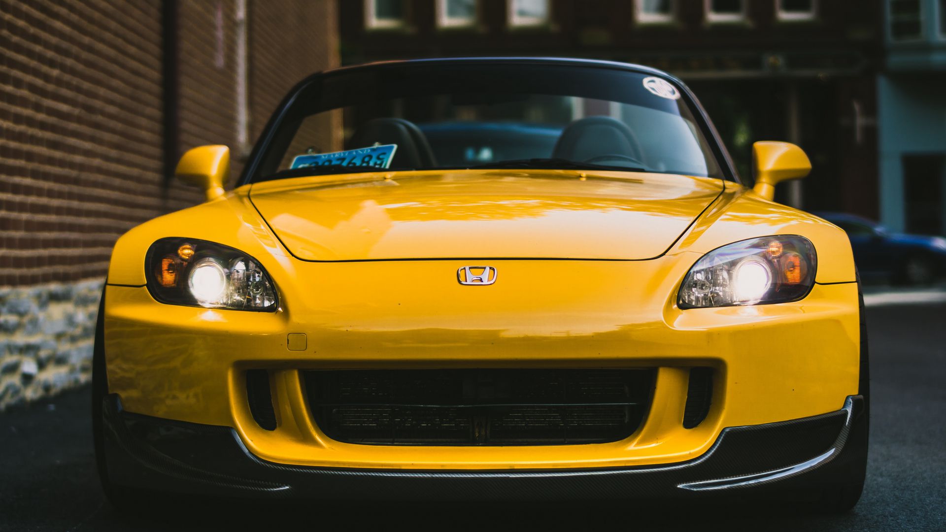 Honda S2000 Wallpapers