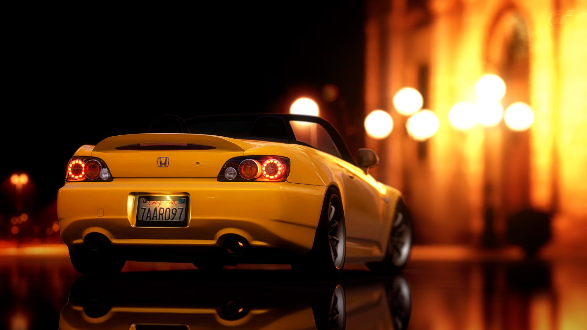 Honda S2000 Wallpapers