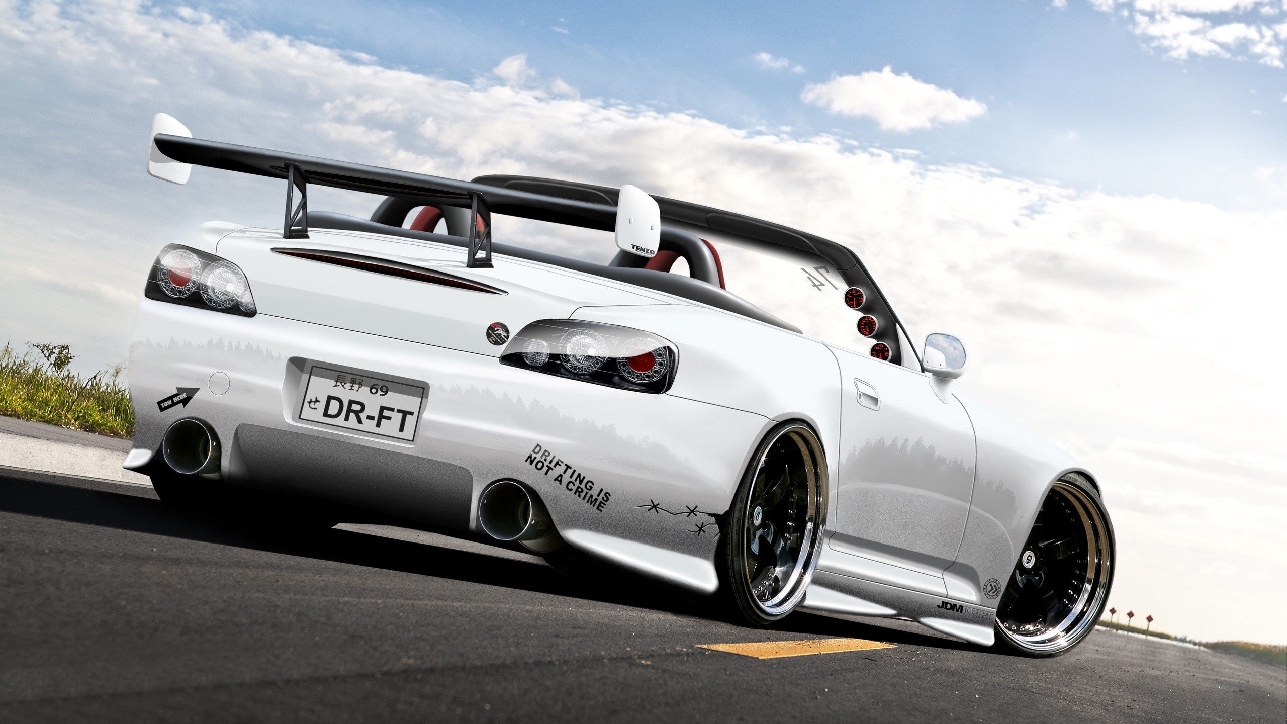 Honda S2000 Wallpapers