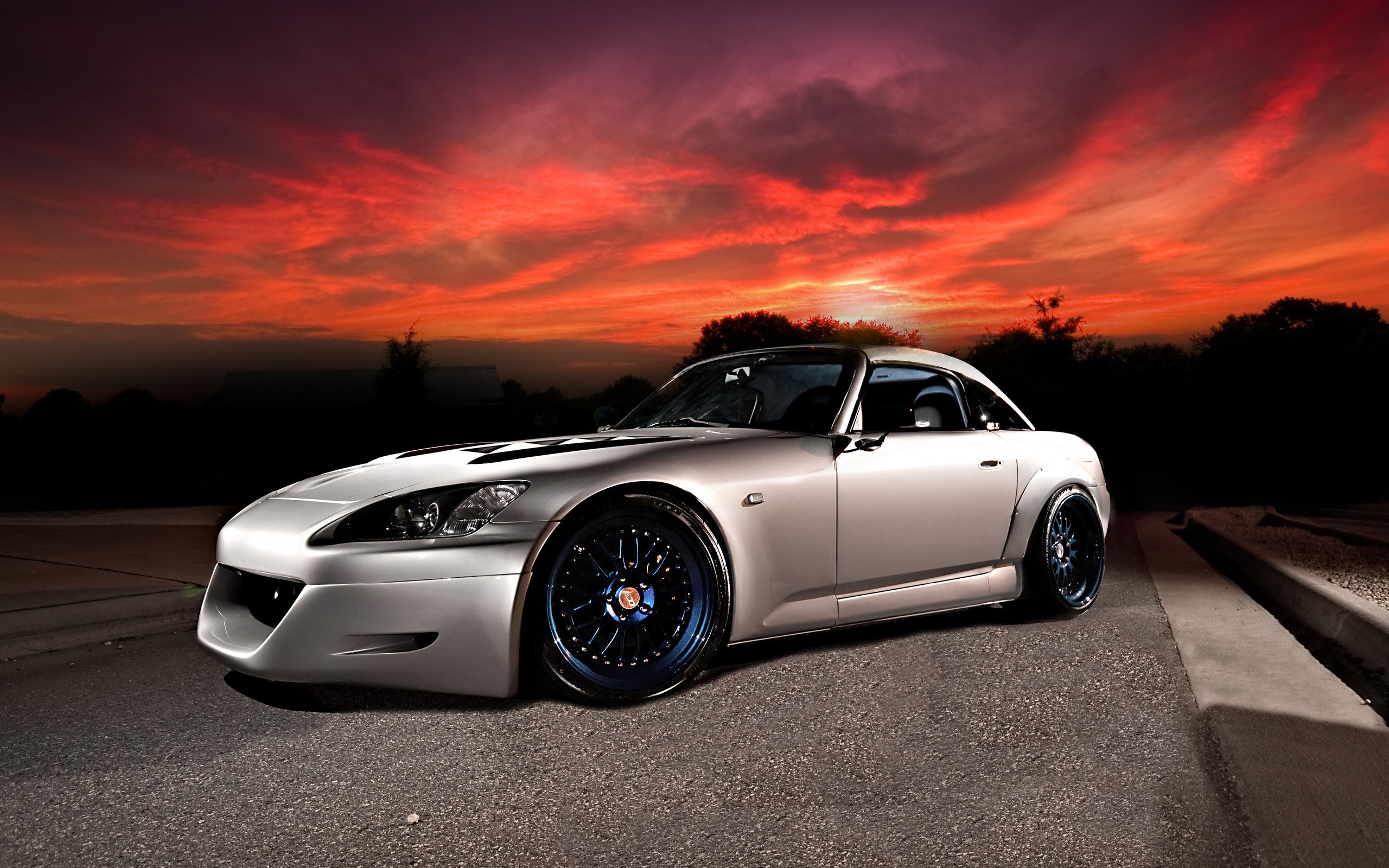 Honda S2000 Wallpapers