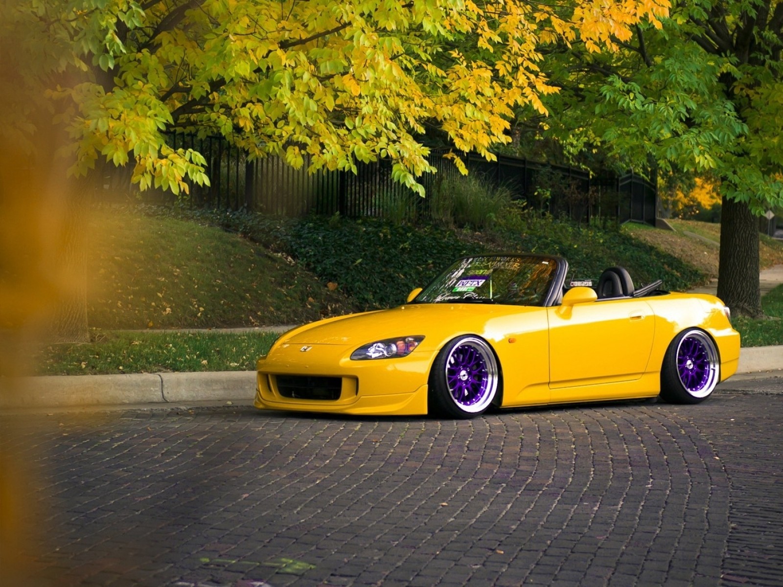 Honda S2000 Wallpapers